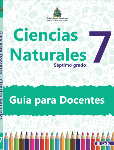 cuaderno de trabajo de ciencias naturales 7 grado honduras pdf