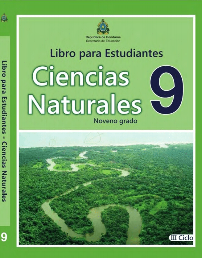 considerado escribir una carta trabajo ▷ Ciencias naturales 【2023】📖 Libros Honduras