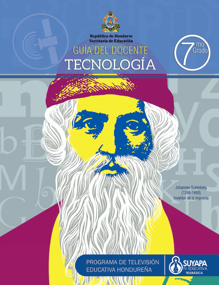 Guía del Docente Tecnología 7 Grado - Libro contestado